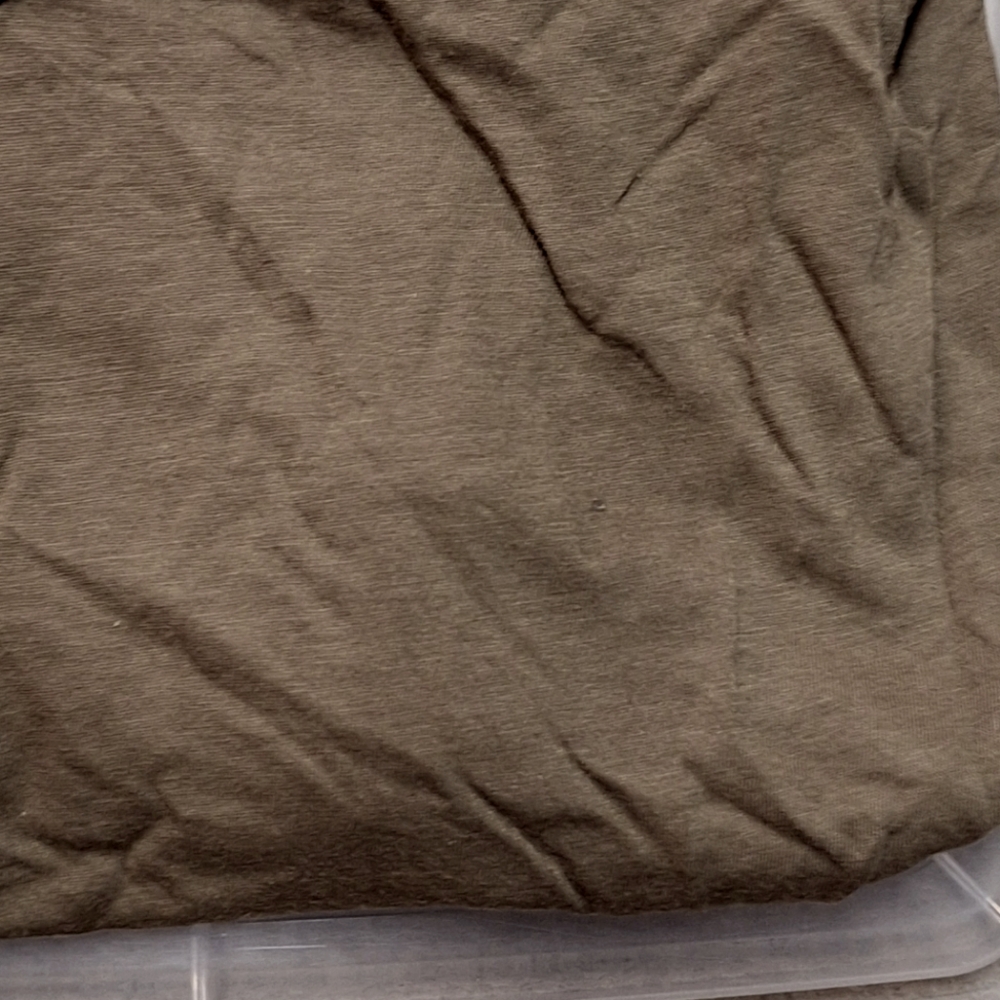 LA Made | Green/Brown, Long Sleeve Tee - Picture 14 of 16